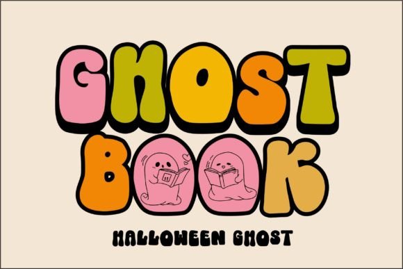 Bringing Playful Spooks to Life with Ghost Book