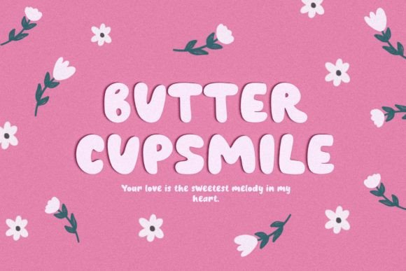 Bringing Warmth to Your Designs with Butter Cupsmile