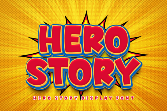 Elevating Brand Narratives: The Strategic Power of Hero Story in Modern Design
