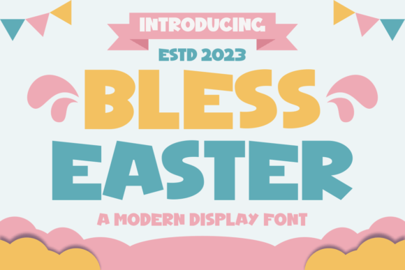 Evaluating Bless Easter for Holiday Design Projects