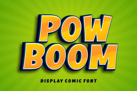 Evaluating Pow Boom for Comic-Style Design Projects