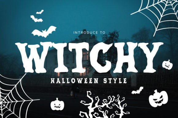 Evaluating Witchy: A Strategic Guide to Selecting the Right Halloween Display Font