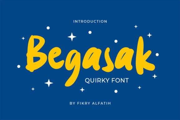 Unleashing Personality in Design with Begasak