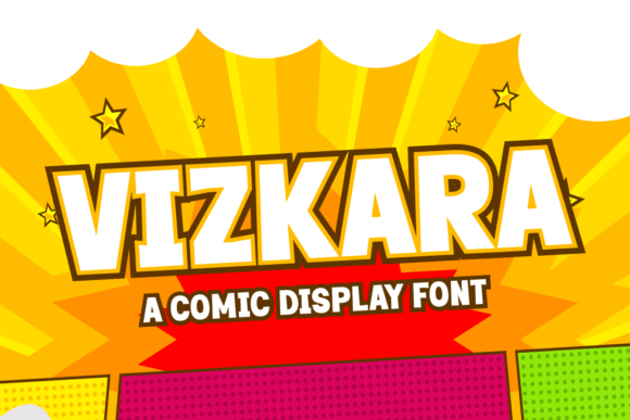 Unlocking Bold Visuals: A Deep Dive into the Vizkara Comic Font