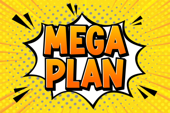 Unlocking the Potential of Mega Plan: A Practical Guide for Designers and Creators