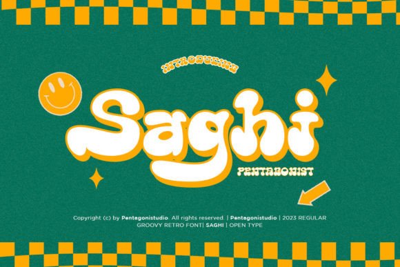 Unlocking the Retro Magic of Saghi: A Practical Guide for Designers
