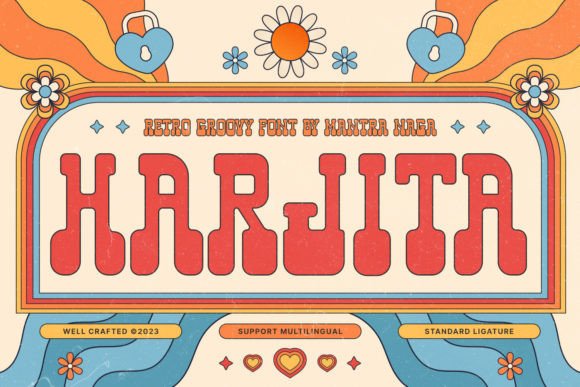 Unlocking the Retro Vibe: A Practical Guide to Using Harjita