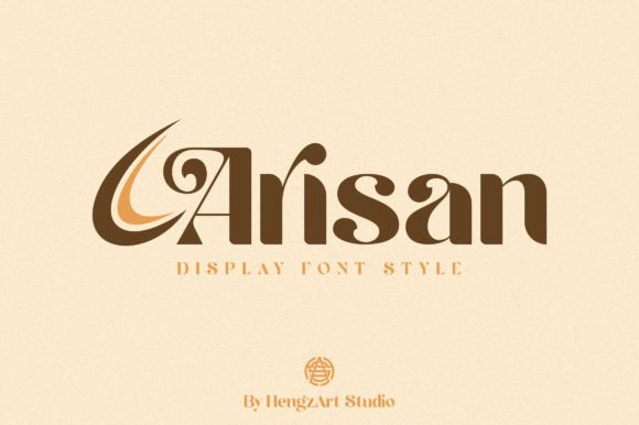 Unlocking Vintage Charm: Why Arisan is the Serif Font Your Designs Need