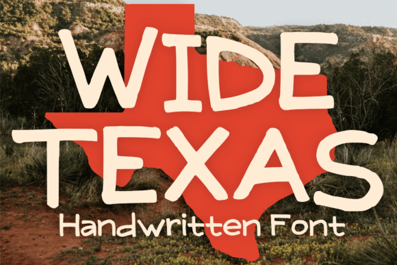 Unlocking Western Charm: A Comprehensive Guide to the Wide Texas Display Font